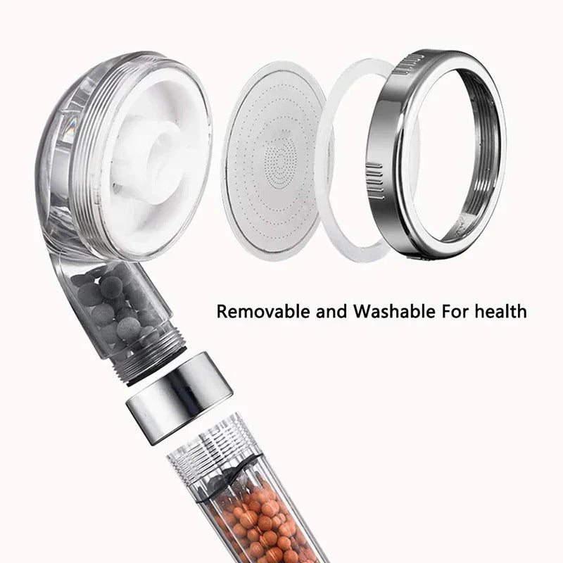 Filtered Shower Head