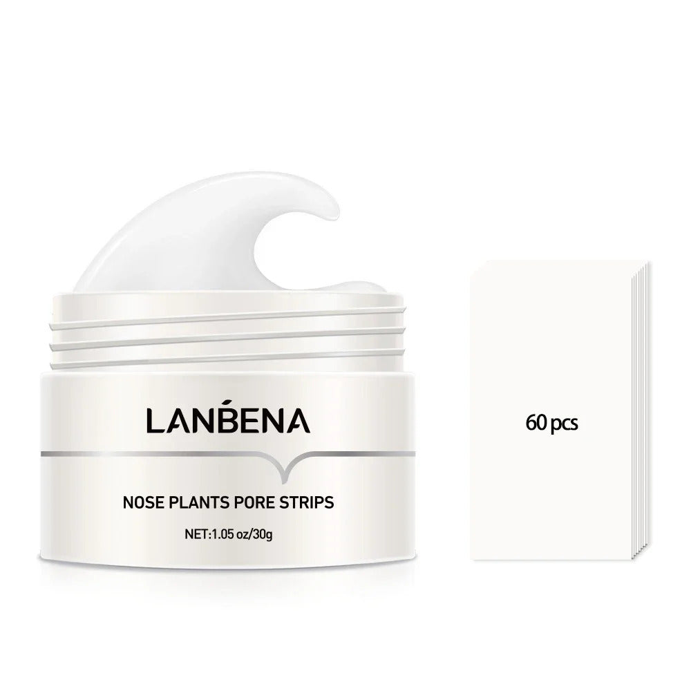 Blackhead Remover Cream & Pore Strips