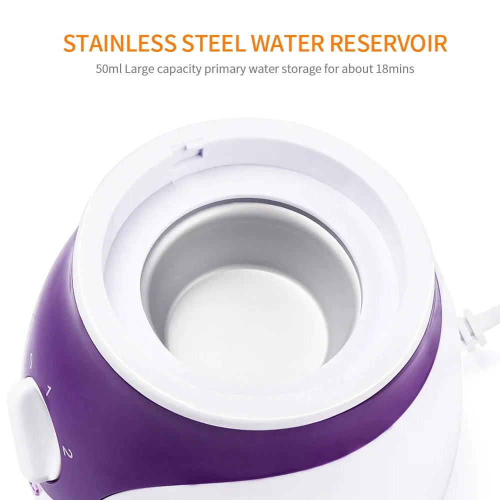 Moisturizing Facial Steamer Humidifier