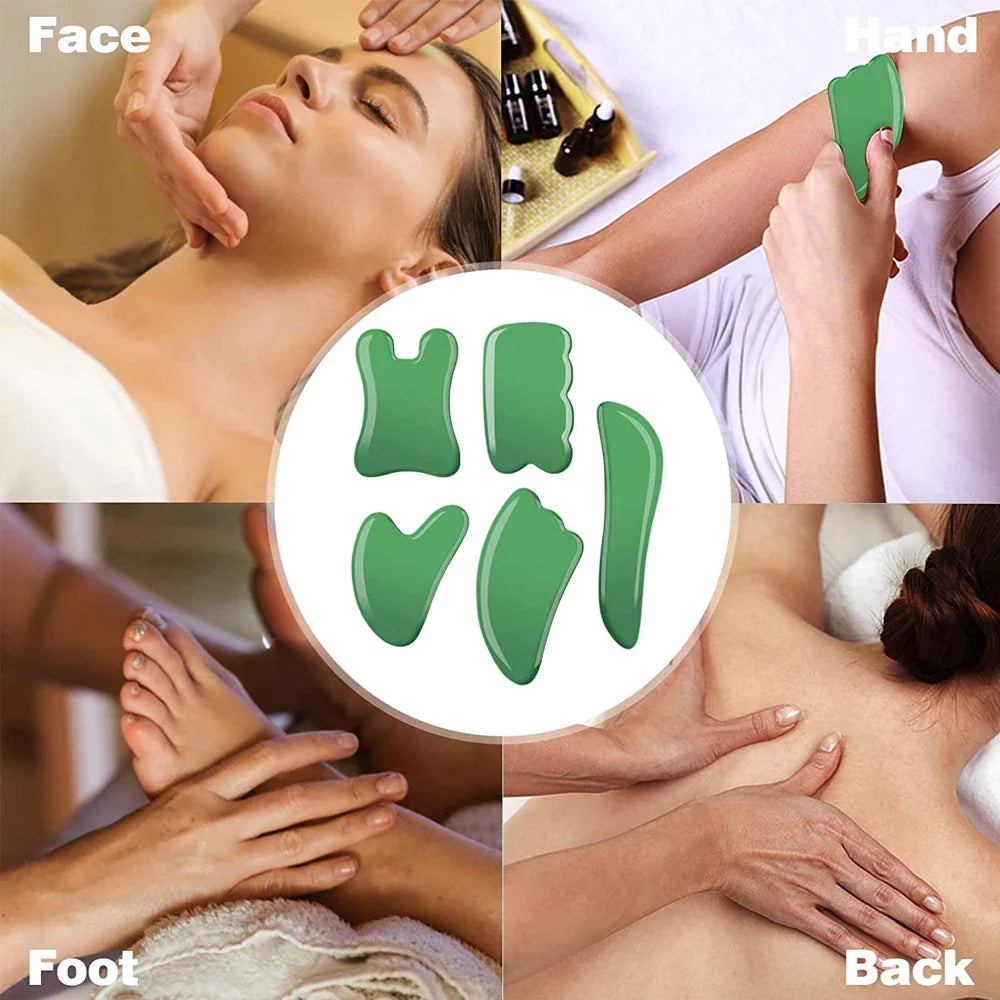 Large Body Gua Sha