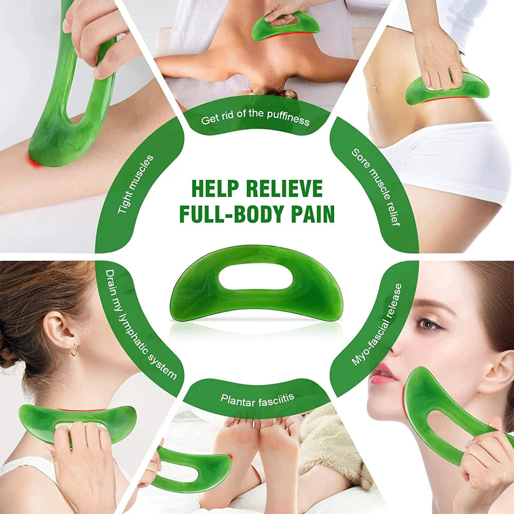 Large Body Gua Sha
