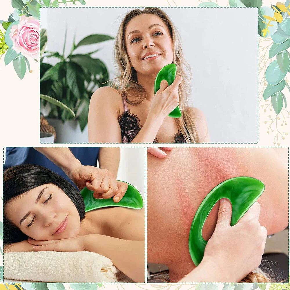 Large Body Gua Sha