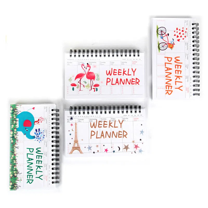 Weekly Agenda Planner