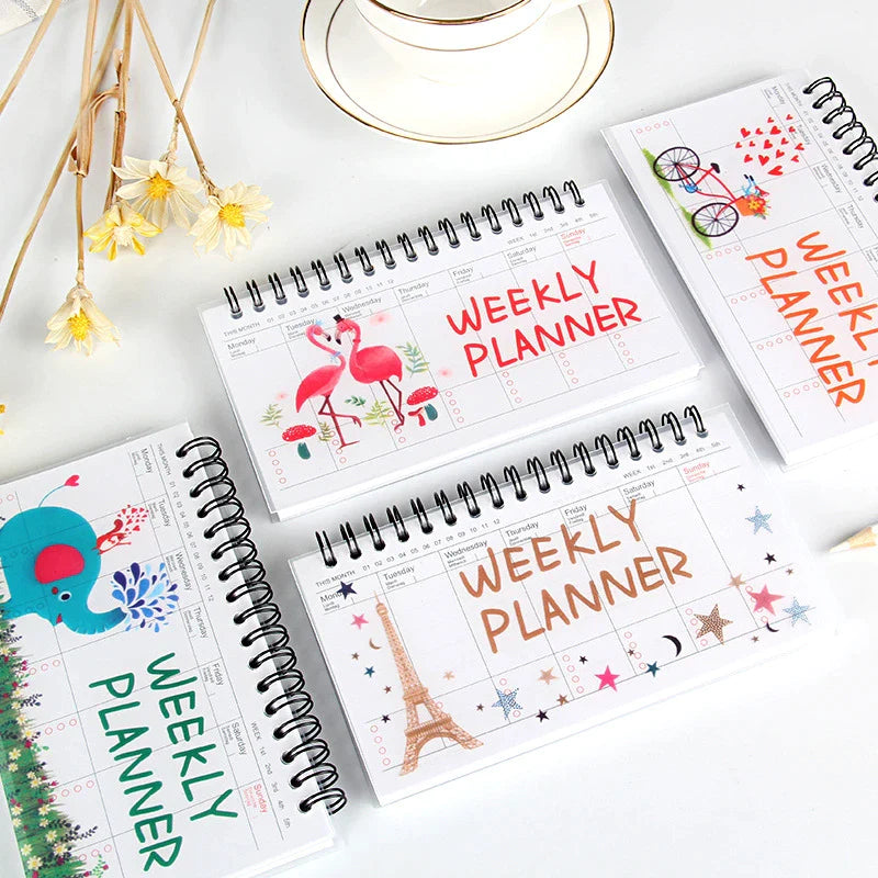 Weekly Agenda Planner