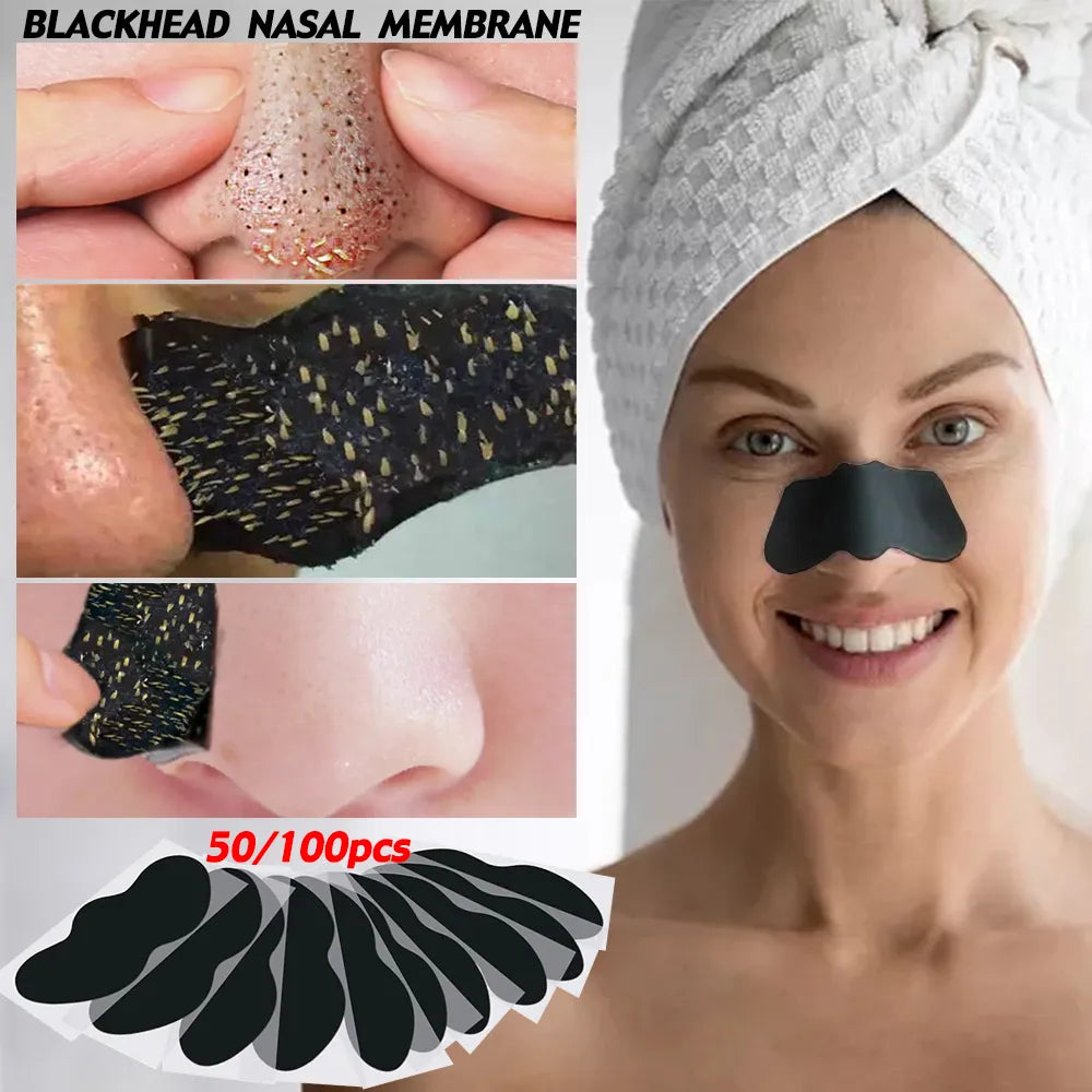 Blackhead Remover Nose Pore Strips