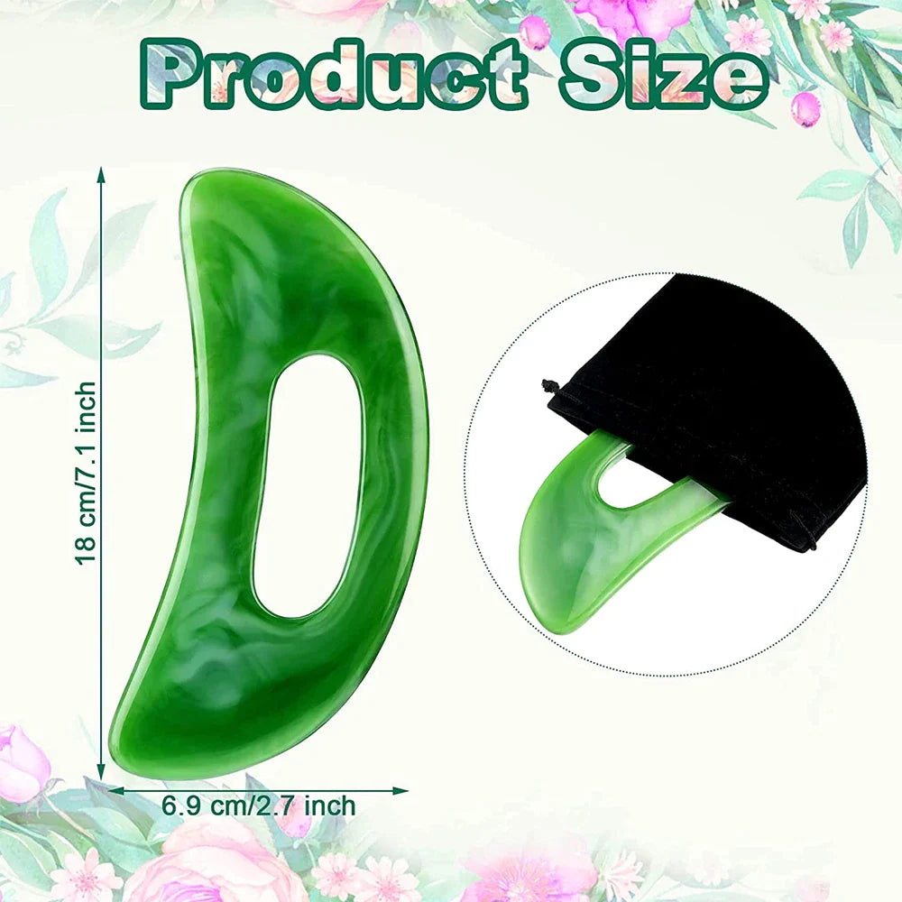 Large Body Gua Sha