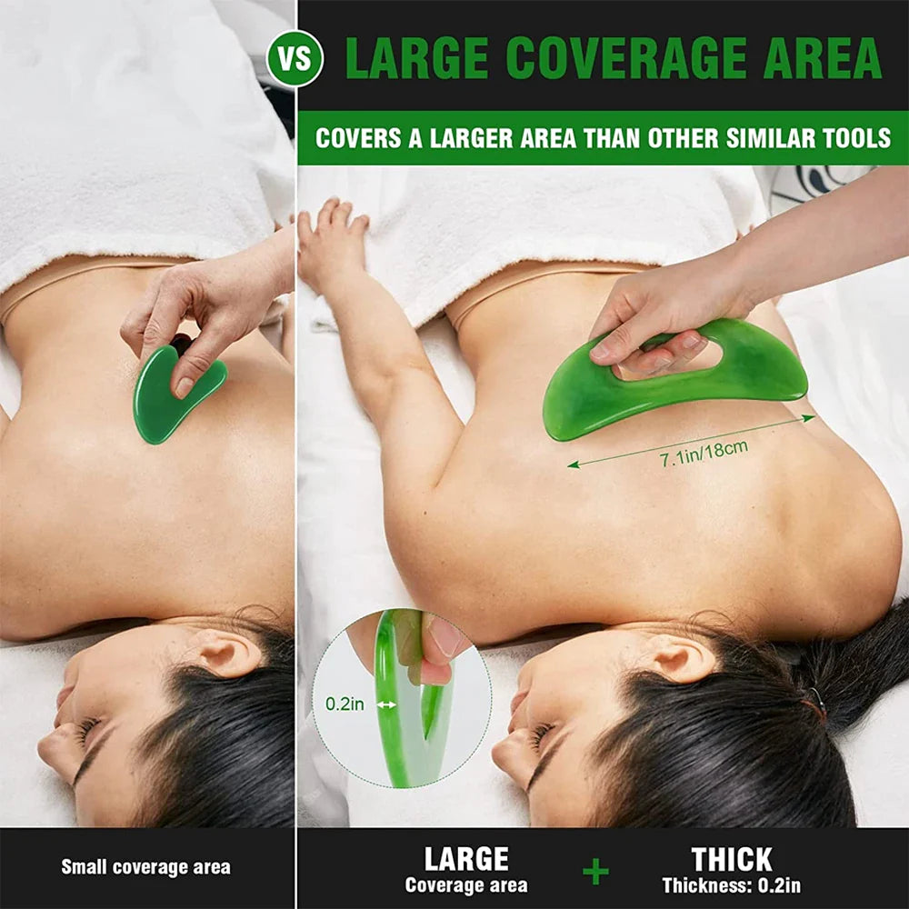 Large Body Gua Sha