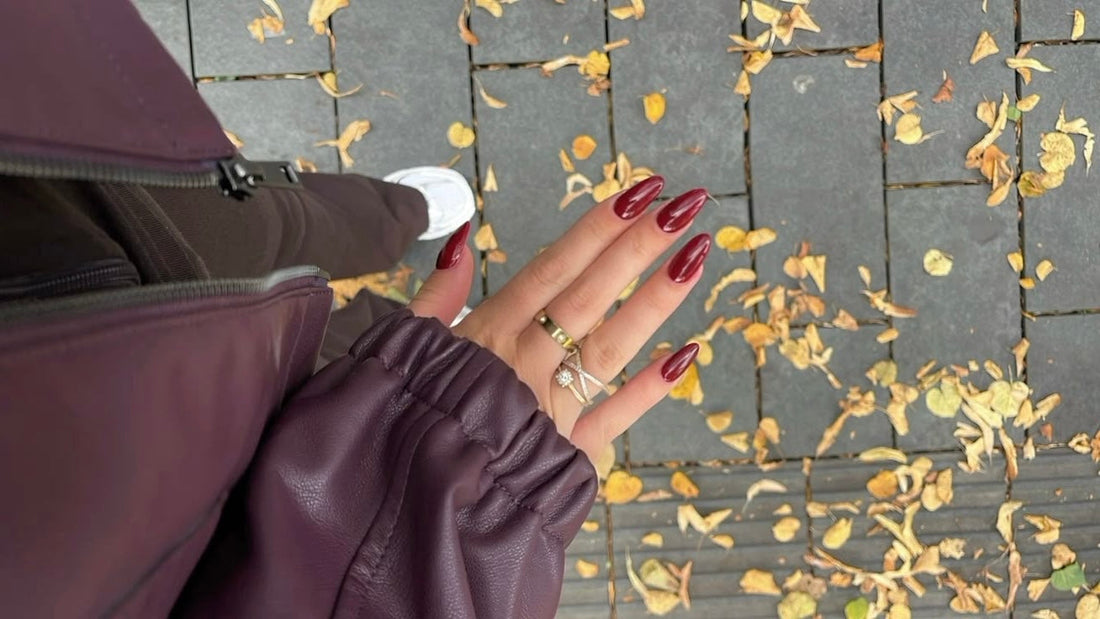 Cozy Season, Cozy Nails: Fall Nail Ideas