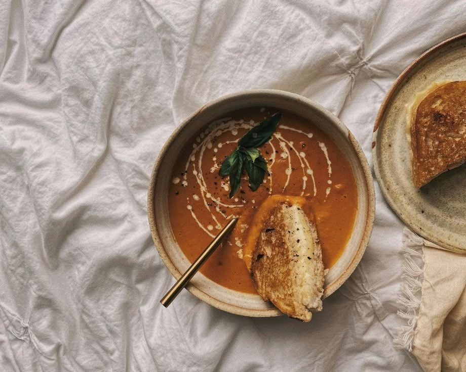 Self Care Sunday Soups: Cozy Winter Recipes