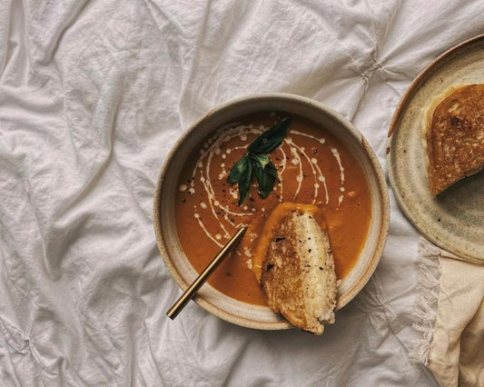 Self Care Sunday Soups: Cozy Winter Recipes