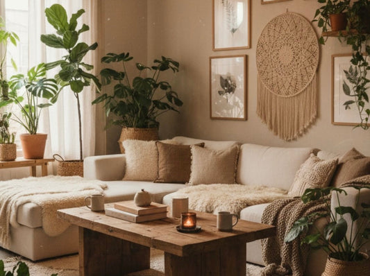 Self Care Sunday: Embrace the Earthly Cottage Home Decor Vibes
