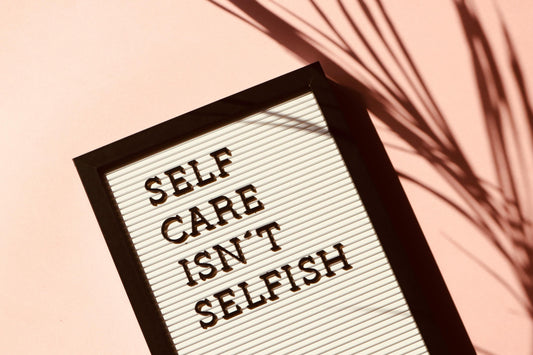 The ULTIMATE Self Care Checklist