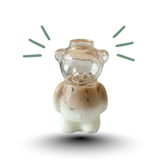 Teddy Bear Coffee Cup