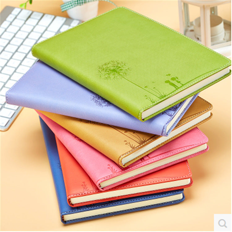 Personal Leather Notebooks