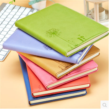 Personal Leather Notebooks