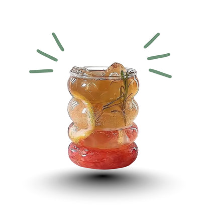 Glass Mug (Heat Resistant)