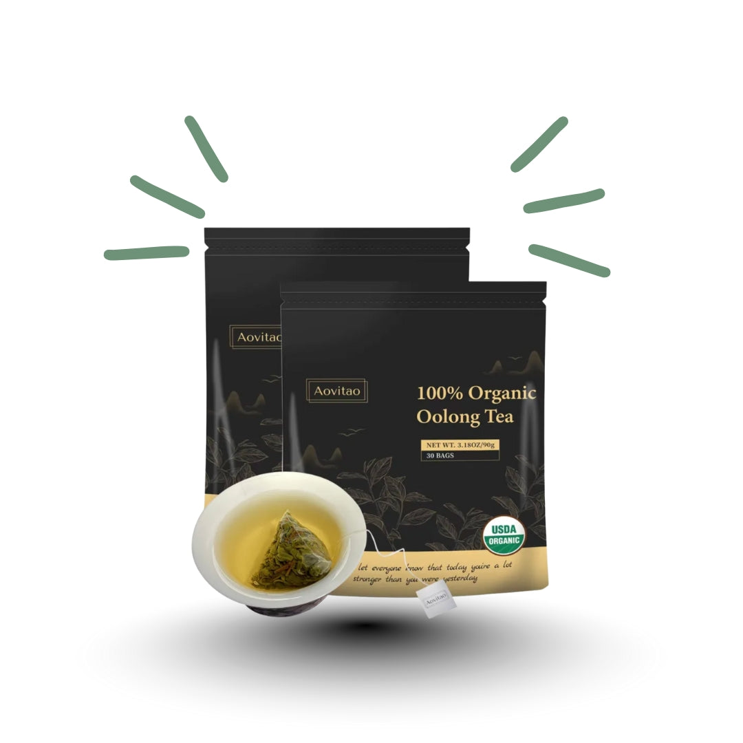 Natural Detox Cleanse Tea