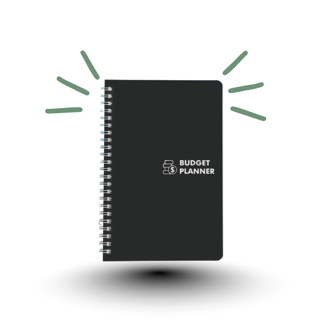 Budget & Financial Notebook