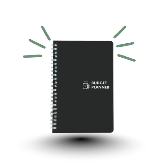 Budget & Financial Notebook