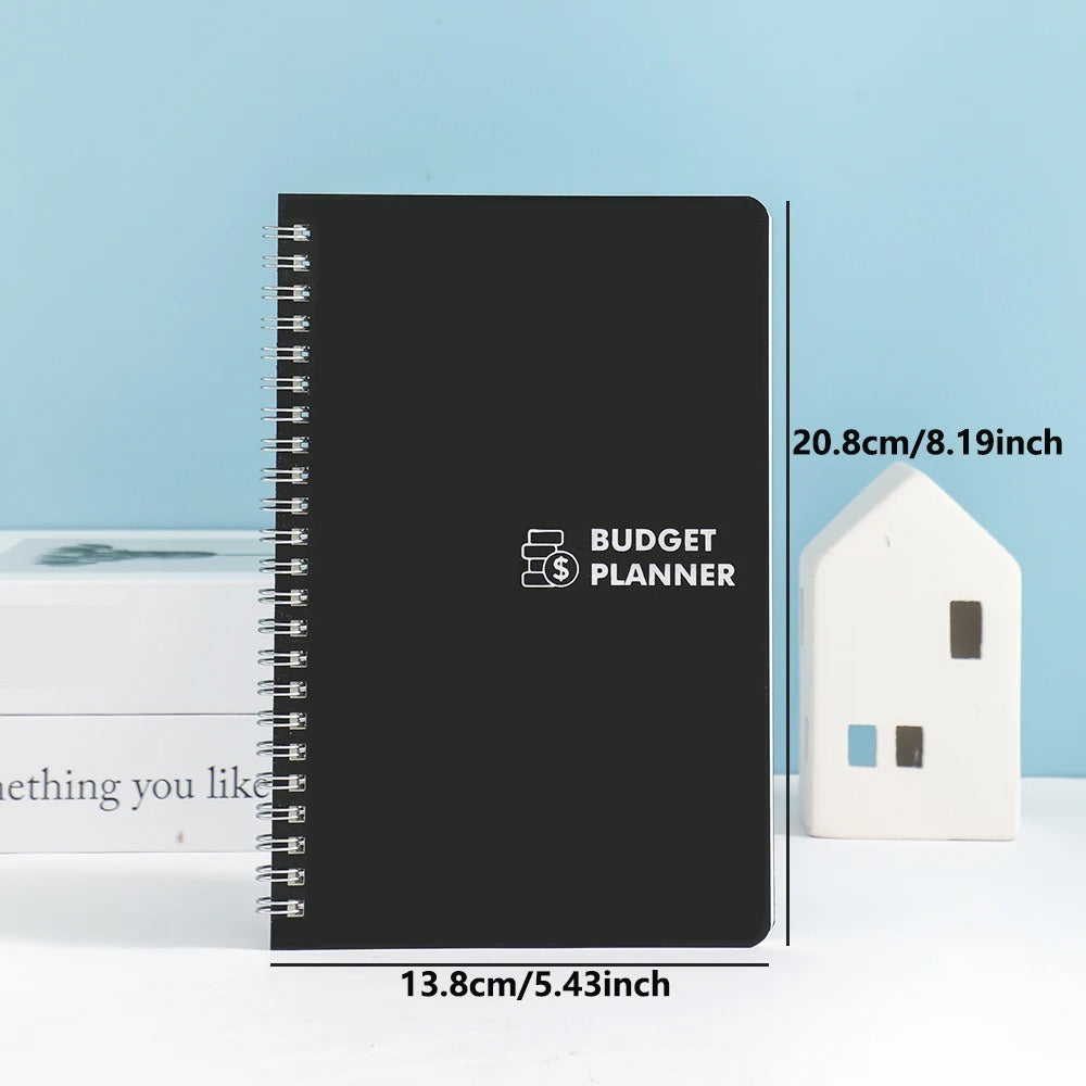 Budget & Financial Notebook
