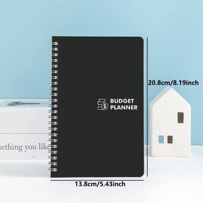Budget & Financial Notebook