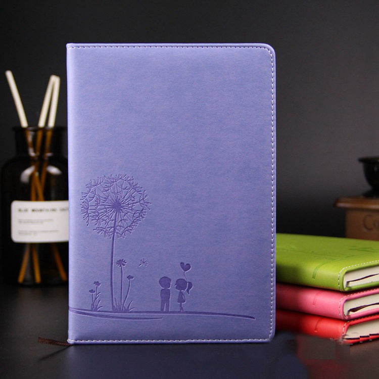 Personal Leather Notebooks
