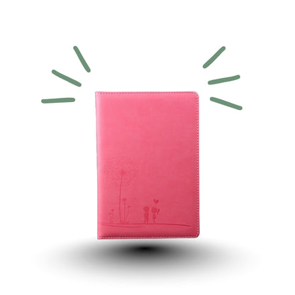 Personal Leather Notebooks