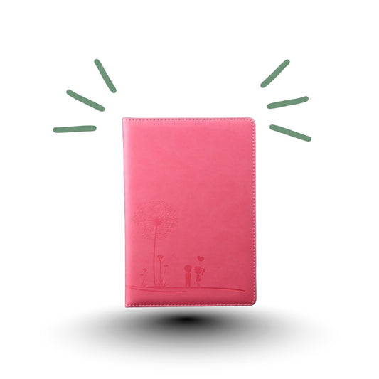 Personal Leather Notebooks