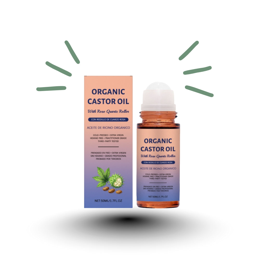 Castor Oil Soothing Ball