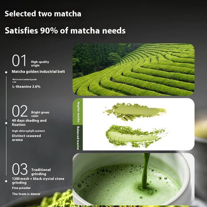 Pure Matcha Powder