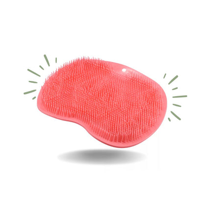 Exfoliating Shower Massage Brush Mat