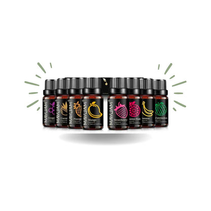 Fruit Scented Essential Oils