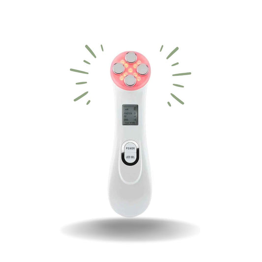 Multifunctional Skin Rejuvenation Light Device