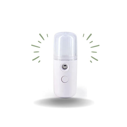 Rechargable USB Facial Mist Humidifier