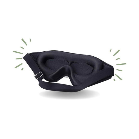 3D Memory Foam Sleeping Eye Mask