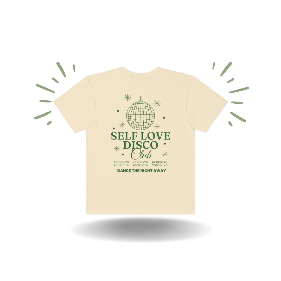 Self Love Disco Club Vintage T-shirt