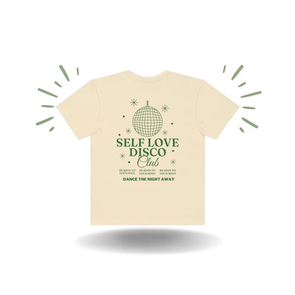 Self Love Disco Club Vintage T-shirt