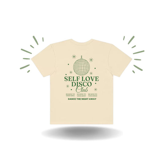 Self Love Disco Club Vintage T-shirt