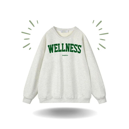 Wellness Crewneck