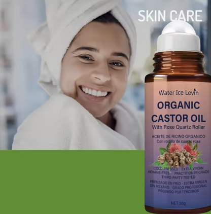 Castor Oil Soothing Ball