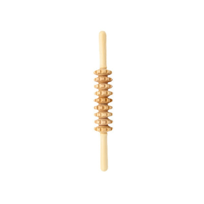Lymphatic Drainage Wooden Tools
