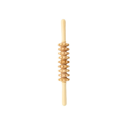 Lymphatic Drainage Wooden Tools