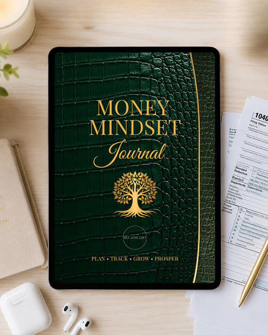 Money Mindset Digital Journal