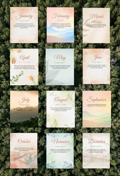 The Daily Reset Digital Journal