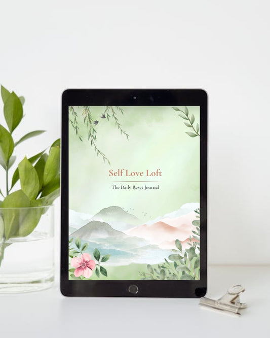 The Daily Reset Journal