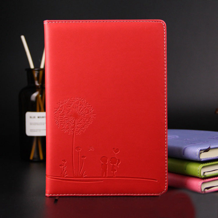 Personal Leather Notebooks