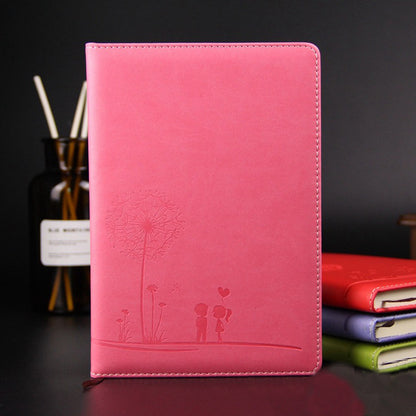 Personal Leather Notebooks