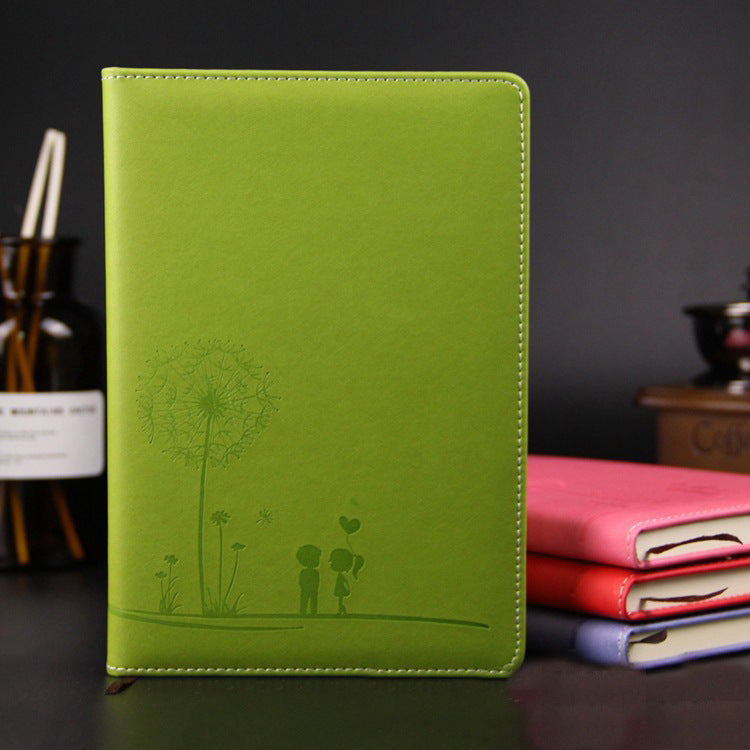 Personal Leather Notebooks