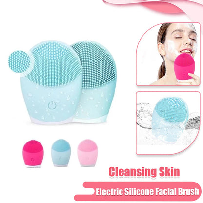 Electric Cleansing Brush