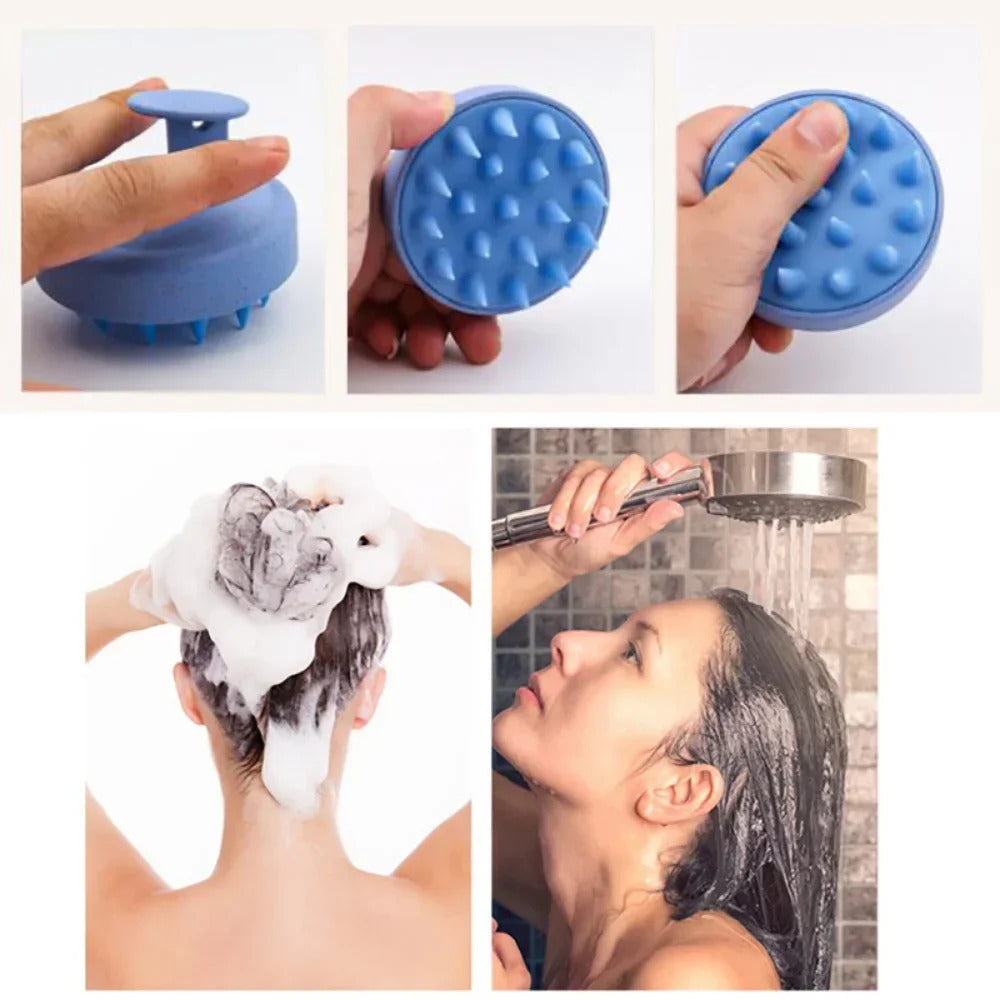 Shampoo Brush